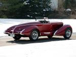 Amilcar Pegase G36 Boattail Roadster 1935 года